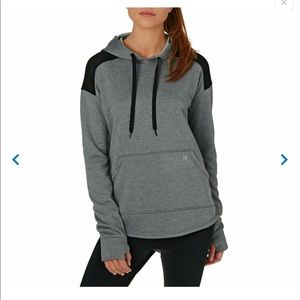 HURLEY NIKE DRI-FIT Woman’s Fleece Sweatshirt